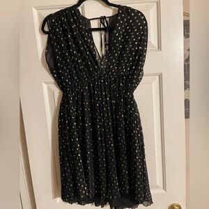 Fun Zara Mini Dress.